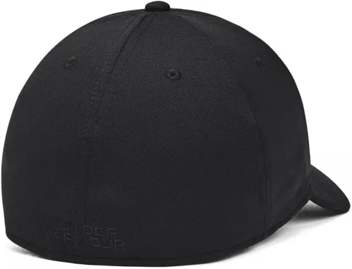 Miniatura 2 de Under Armour Gorra Blitzing para hombre, ajuste elástico