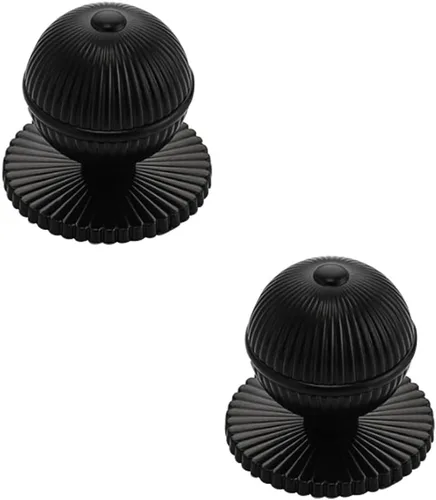 Perillas de metal autoadhesivas instantáneas para cajones de gabinetes, ayudantes con adhesivo, 2 unidades, juego de perillas para muebles, manijas