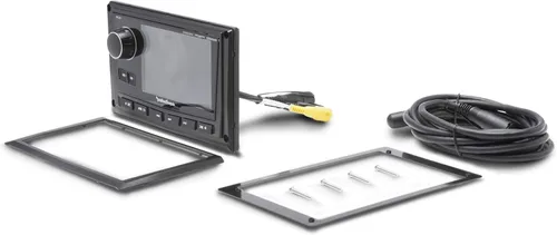 Miniatura 8 de Rockford Fosgate PMX-8DH Punch Marine Full Function Wired 5" TFT Display Head