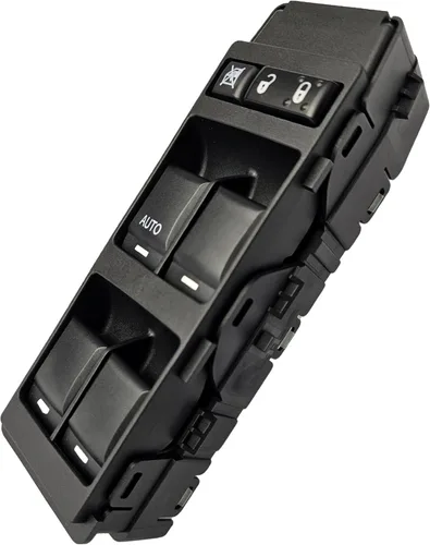 Apagador de vidrios, dispositivo maestro para Dodge Avenger 2007 – 2014 (baja en 1 toque)