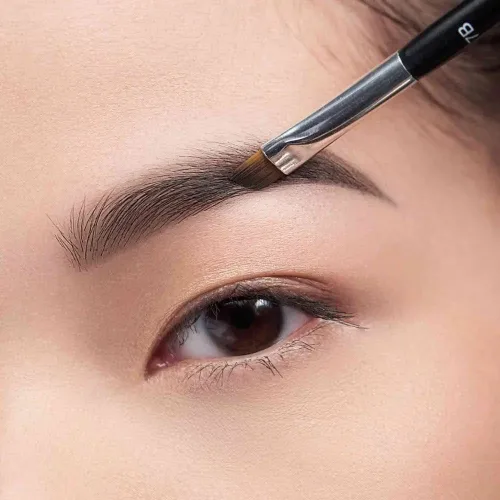 Miniatura 3 de Anastasia Beverly Hills 7B Brush - Cepillo cónico sintético de alto rendimiento para cejas en polvo y crema, herramienta esencial para cejas