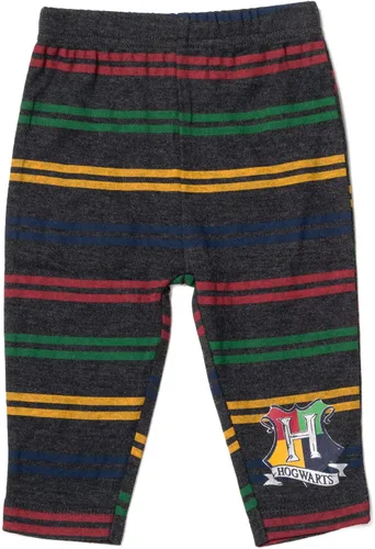 Miniatura 4 de Harry Potter Conjunto de traje de 3 piezas para bebé mono de peluche con pantalones y sombrero