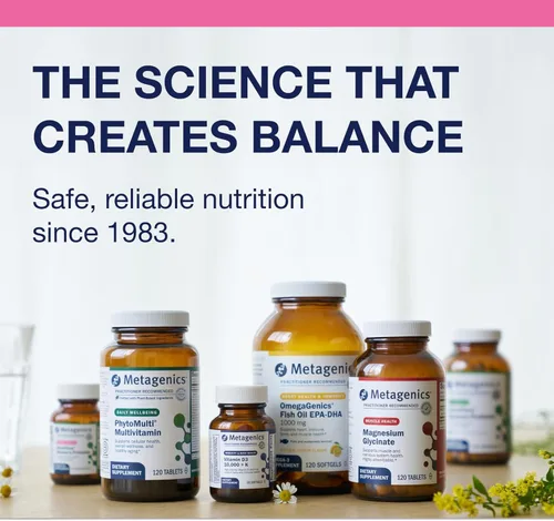 Miniatura 7 de Metagenics Fem Prenatal - Suplemento prenatal de vitaminas y minerales* - Prenatales para mujeres* - con vitamina C, yodo y biotina - Multivitaminas