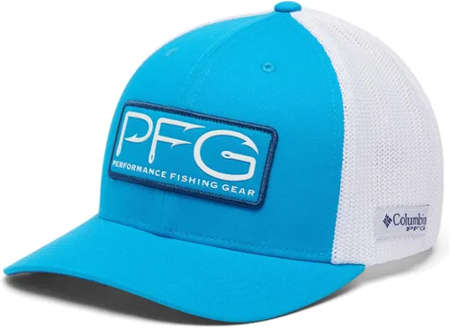 Miniatura 81 de Columbia Gorra de Béisbol de Malla con Logotipo PFG Unisex para Adultos
