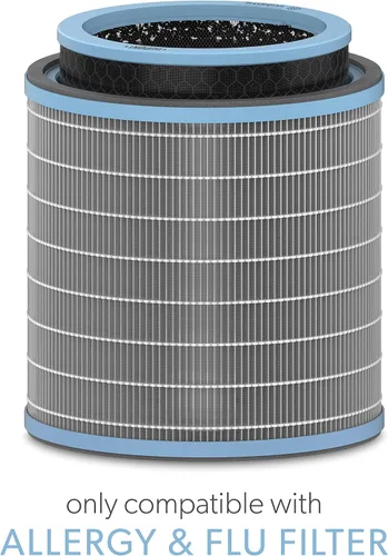Miniatura 2 de TruSens DuPont - Repuesto de carbono para filtro grande Z-3000 para alergias y gripe, 1 paquete