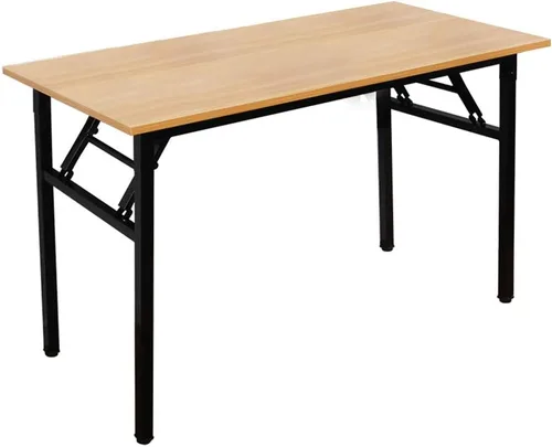 Miniatura 9 de LP-AC5YB-8040 - Escritorio pequeño de 31.4 pulgadas para espacio pequeño, mesa plegable pequeña, escritorio compacto, no necesita instalación