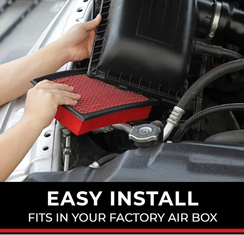 Miniatura 6 de Spectre - Filtro de aire Essentials para motor.