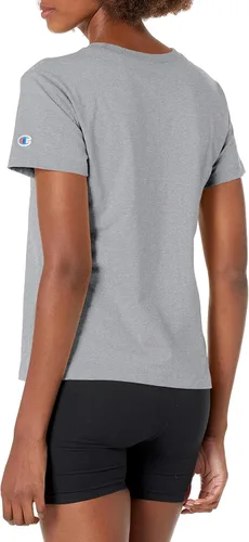 Miniatura 2 de Champion Women's T-Shirt, Classic Tee, Comfortable T-Shirt for Women, Script (Reg. or Plus)