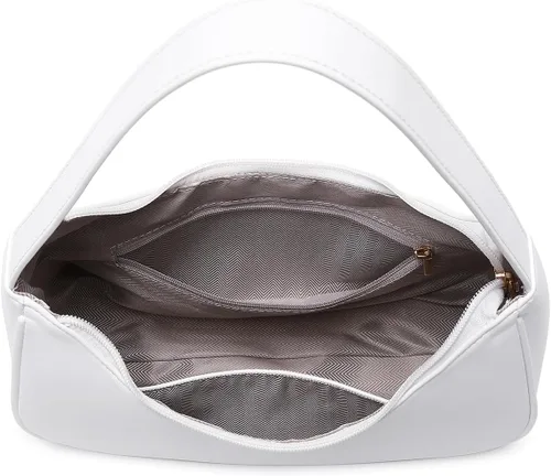 Miniatura 6 de Bolso de hombro a la moda para mujer, lindo bolso de mano, mini bolso de mano para uso diario, trabajo, viajes, salidas casuales