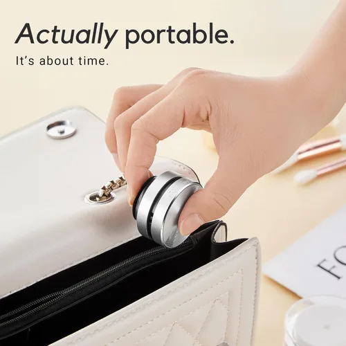 Miniatura 4 de Anything Speaker - Mini Bluetooth portátil - ¡Convierte cualquier cosa en un altavoz! Humbird inalámbrico de inducción de conducción ósea
