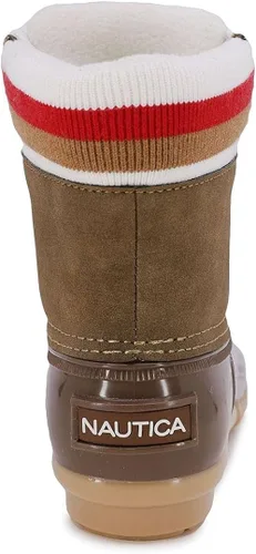 Miniatura 3 de Nautica Botas de pato para mujer - Botas de nieve impermeables con aislamiento de carcasa - Meloday