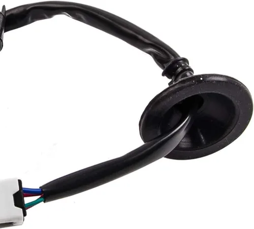 Miniatura 6 de Motor de elevación de ventana delantera izquierda del lado del conductor de repuesto para Nissan 350Z 2003-2009 2003-2007 Infiniti G35 2 puertas