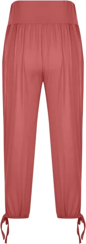 Miniatura 112 de Pantalones capri para mujer, estilo casual, de verano, elásticos, de cintura alta, pantalones de yoga, ajuste atlético, pantalones deportivos