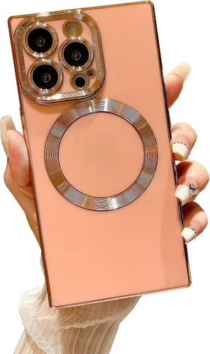 Miniatura 102 de Owncase Funda Magnética para iPhone 11, (Compatible con MagSafe) (Protección Completa de Lente de Cámara) (Esquinas Reforzadas) Funda Parachoques
