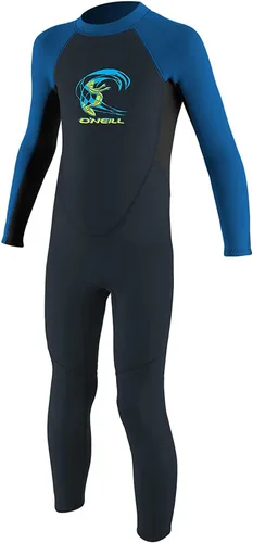 Miniatura 6 de O'Neill Traje de neopreno completo Reactor-2 de 0.079 in con cremallera trasera, ligero calor y flexibilidad para todas las actividades