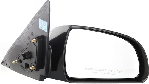 Miniatura 7 de Kool Vue Power - Espejos laterales calefactables, conductor y pasajero, para Hyundai Sonata 2006-2010, pintables