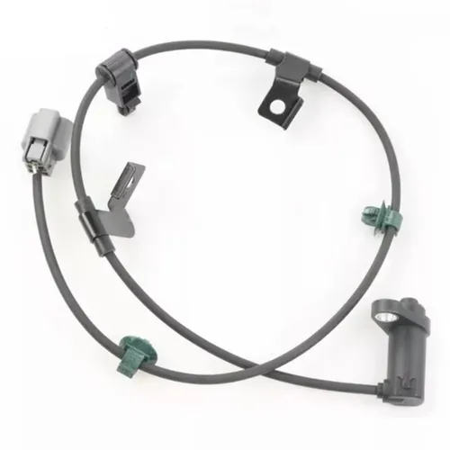 Miniatura 4 de Sensores automotrices compatibles con Mitsubishi para L200 para Triton para Pajero Sport Front Rear LH RH ABS Sensor de velocidad de rueda MN102573