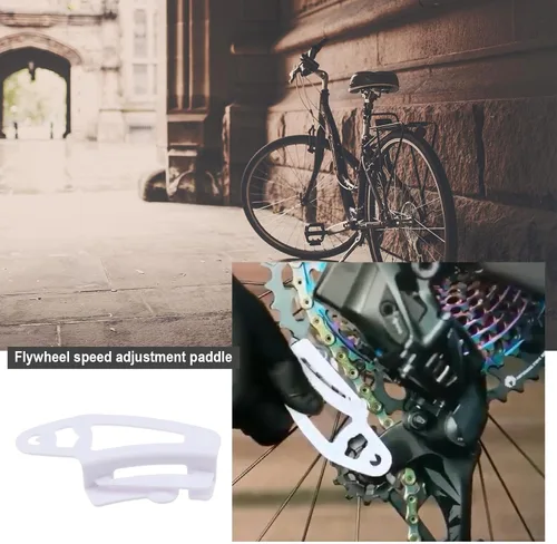 Miniatura 2 de The Lord of the Tools Desviador trasero Chaingap medidor de ajuste compatible con SRAM Eagle XX1 AXS XX1 X01 AXS X01 GX.AXS GX NX SX B Gap Tool