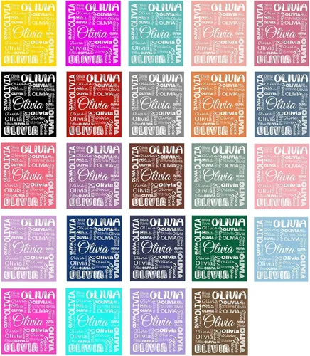Miniatura 2 de Dr.TOUGH Manta personalizada con nombre, mantas personalizadas para niños y adultos, mantas personalizadas para Navidad Color-03