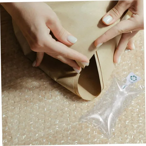 Miniatura 9 de 100pcs bolsas de aire de empaquetado de aire bolsas protectoras inflables para envío para protección de embalaje