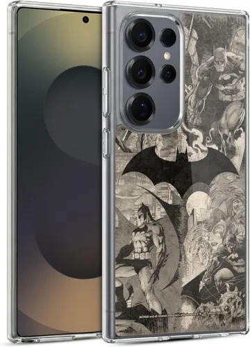 Miniatura 27 de Head Case Designs Funda de gel Hush con licencia oficial de Batman DC Comics #608 para cómics [protección de grado militar] compatible con Google