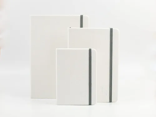 Miniatura 2 de Etchr B5 - Cuaderno de bocetos para retratos, material mixto de prensa caliente, 100% algodón, libro de dibujo de tapa dura de 6.9 x 9.8 pulgadas