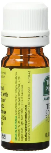 Miniatura 5 de Thursday Plantation Solución antifúngica de árbol de té para uñas, 0.3 fl oz
