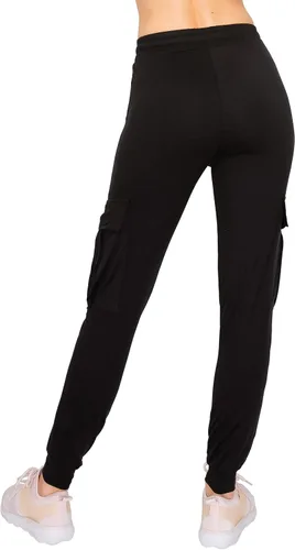 Miniatura 3 de ALWAYS Cargo Jogger Pants for Women - Super Soft Casual Lounge Sweatpants