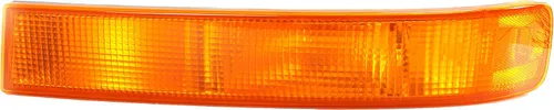 Dorman 1590016 - Señal de giro del lado del conductor delantero / montaje de luz de estacionamiento compatible con modelos seleccionados de