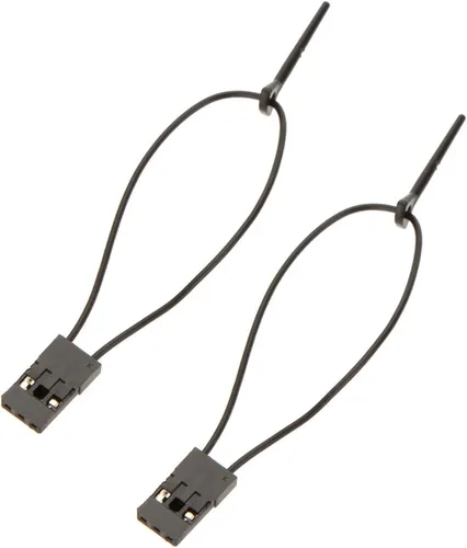 Miniatura 5 de Flysky FS-A3 AFHDS2A 2.4G 3CH Receptor para GT2E GT2G Transmisor 2PCS