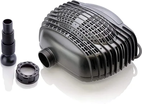 Miniatura 13 de Bomba de agua sumergible sin escobillas de 12V-24V DC 196 GPH para fuente solar hidroponía y acuaponía