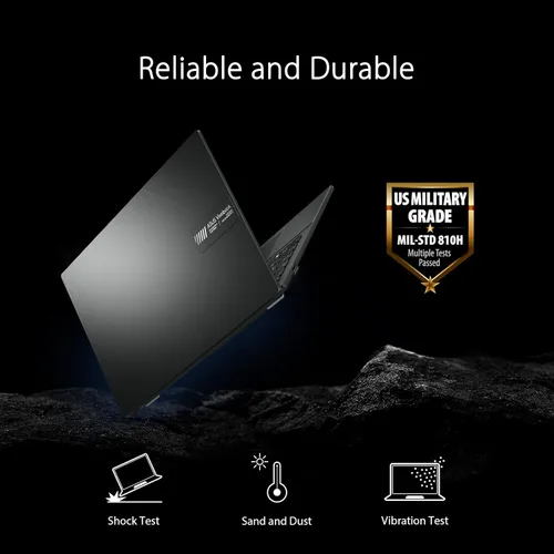 Miniatura 9 de ASUS Vivobook Go - Laptop FHD Slim de 15.6 pulgadas, procesador AMD Ryzen 3 7320U Quad Core, 8 GB DDR5 RAM, 256 GB SSD, Windows 11 Home, carga