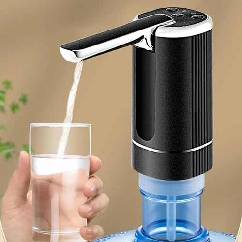 Miniatura 4 de Dispensador automático de agua – Dispensador de agua para botella de 5 galones Dispensador de agua portátil Bomba eléctrica portátil de agua