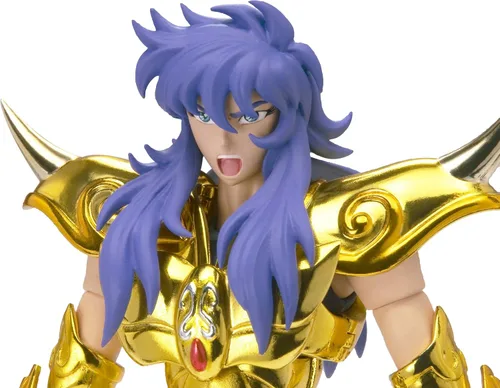 Miniatura 5 de Saint Seiya Mito Tela EX Oro Escorpio Milo
