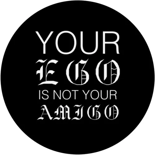 Miniatura 3 de Ego Amigo Self Esteem Humble Superiority Positive Love Emo PopSockets Swappable PopGrip