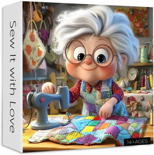 Miniatura 10 de Rompecabezas de 1000 piezas de playa de verano para adultos, rompecabezas de paseo de playa divertidos de PICKFORU, rompecabezas únicos y difíciles