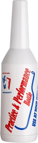 SuproBarware 1 botella Flair de práctica de barman botellas de práctica de barman de 25 oz/25.4 fl oz, kit de barman de estilo blanco, barra de