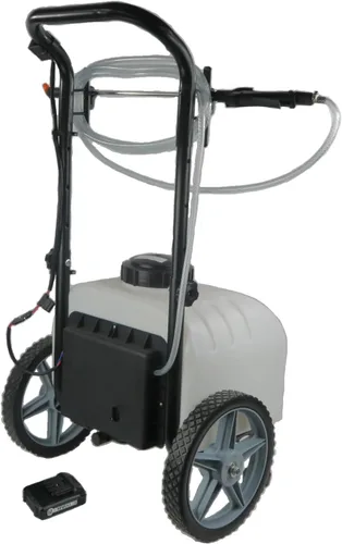 Miniatura 5 de The ROP Shop Pulverizador de carro de 9 galones para Master Manufacturing PCD-E3-009B-MM, PCDE3009BMM