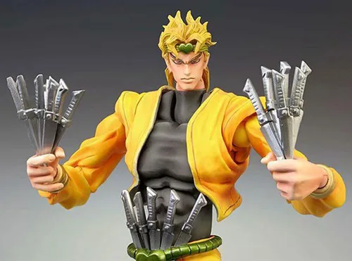 Miniatura 3 de QAHEART Brando Figures Brando - Figura de anime, estatuas de acción ultra movibles, adornos de 6.69 pulgadas