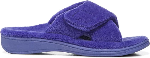 Miniatura 7 de Vionic Sandalias de descanso Tropez para mujer con hebilla ajustable y soporte de arco ortopédico oculto