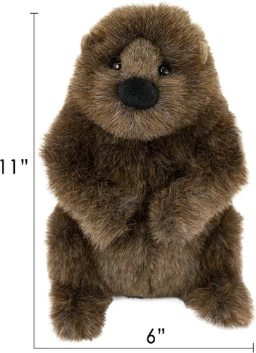 Miniatura 3 de Douglas Chuckwood Groundhog Woodchuck - Peluche de peluche