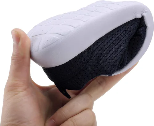 Miniatura 6 de TOEDNNQI Boys Girls Sneakers Kids Lightweight Breathable Strap Athletic Running Shoes for ToddlerLittle KidBig Kid