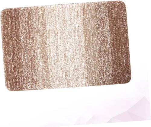 Miniatura 8 de ABOOFAN Alfombrilla antideslizante para baño, ducha, absorción de agua