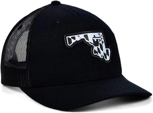 Miniatura 3 de Local Crowns Gorra con parche del estado de Maryland