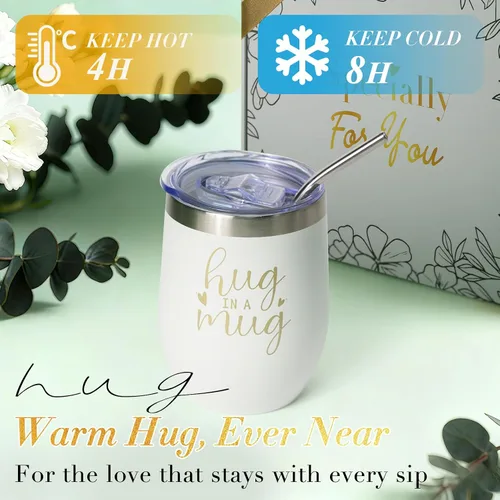 Miniatura 3 de Regalos de cuidado personal para mujeres, cesta de regalo de pronta recuperación, paquete de cuidado para mujeres después de la cirugía, regalos