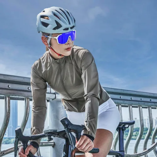 Miniatura 9 de maivnz Gafas de sol de béisbol para hombres y mujeres, protección UV400, gafas deportivas al aire libre para ciclismo, correr, golf, softbol Marco