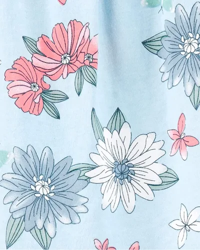 Miniatura 3 de Simple Joys by Carter's Overol de moda para bebé, paquete de 2