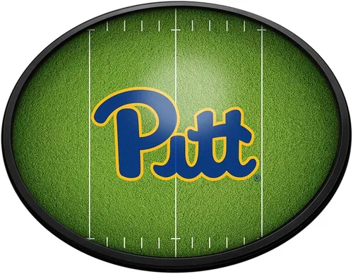 Miniatura 36 de The Fan-Brand NCAA Alabama Crimson Tide: Letrero de pared ovalado con luz – Decoración de fútbol, baloncesto, béisbol y deportes universitarios