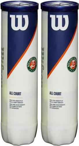 Miniatura 6 de Wilson Roland Garros - Pelotas oficiales