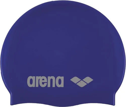 Miniatura 13 de Gorro de natación Arena Classic unisex de silicona suave para mujer y hombre, gorro de natación de pelo largo cómodo y antideslizante